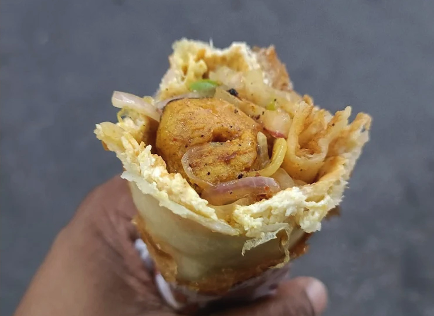 Egg Roll