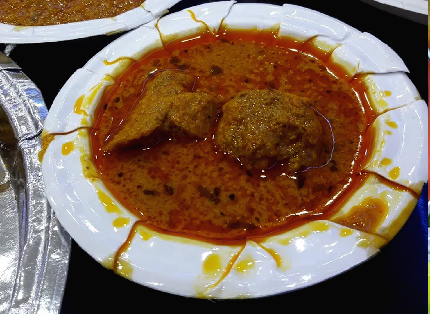 Gatte ki Sabzi