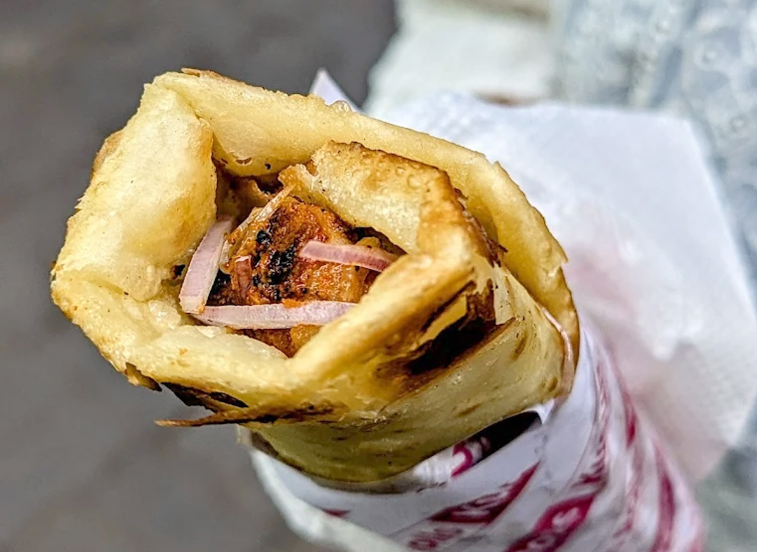 Kathi Rolls
