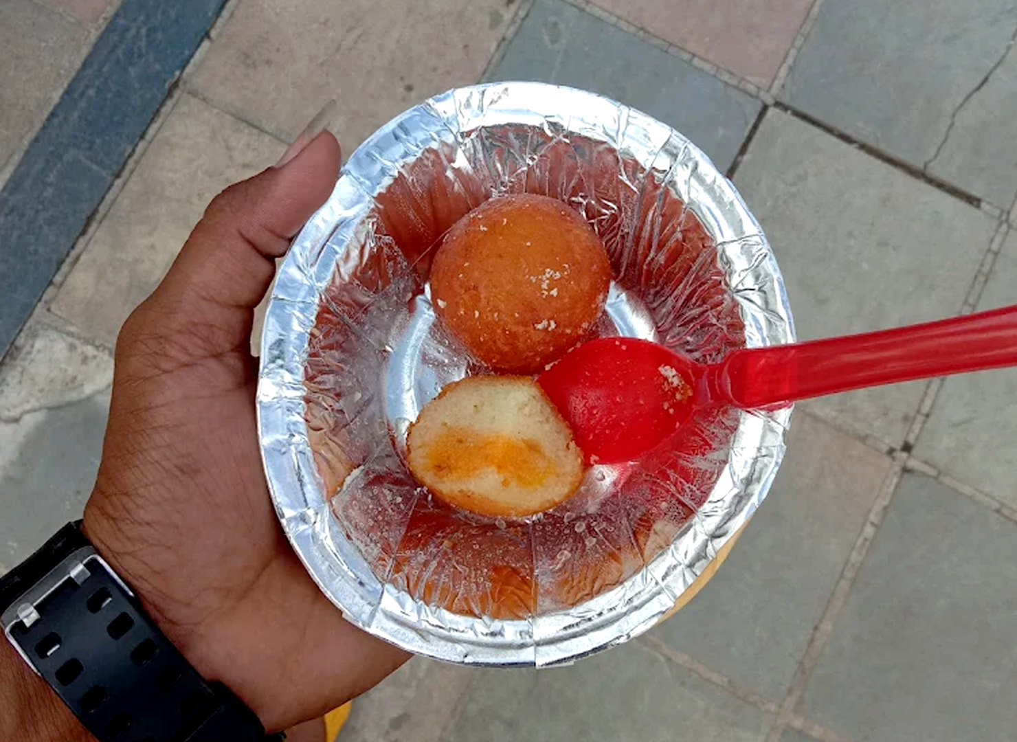 khopra pattice  
