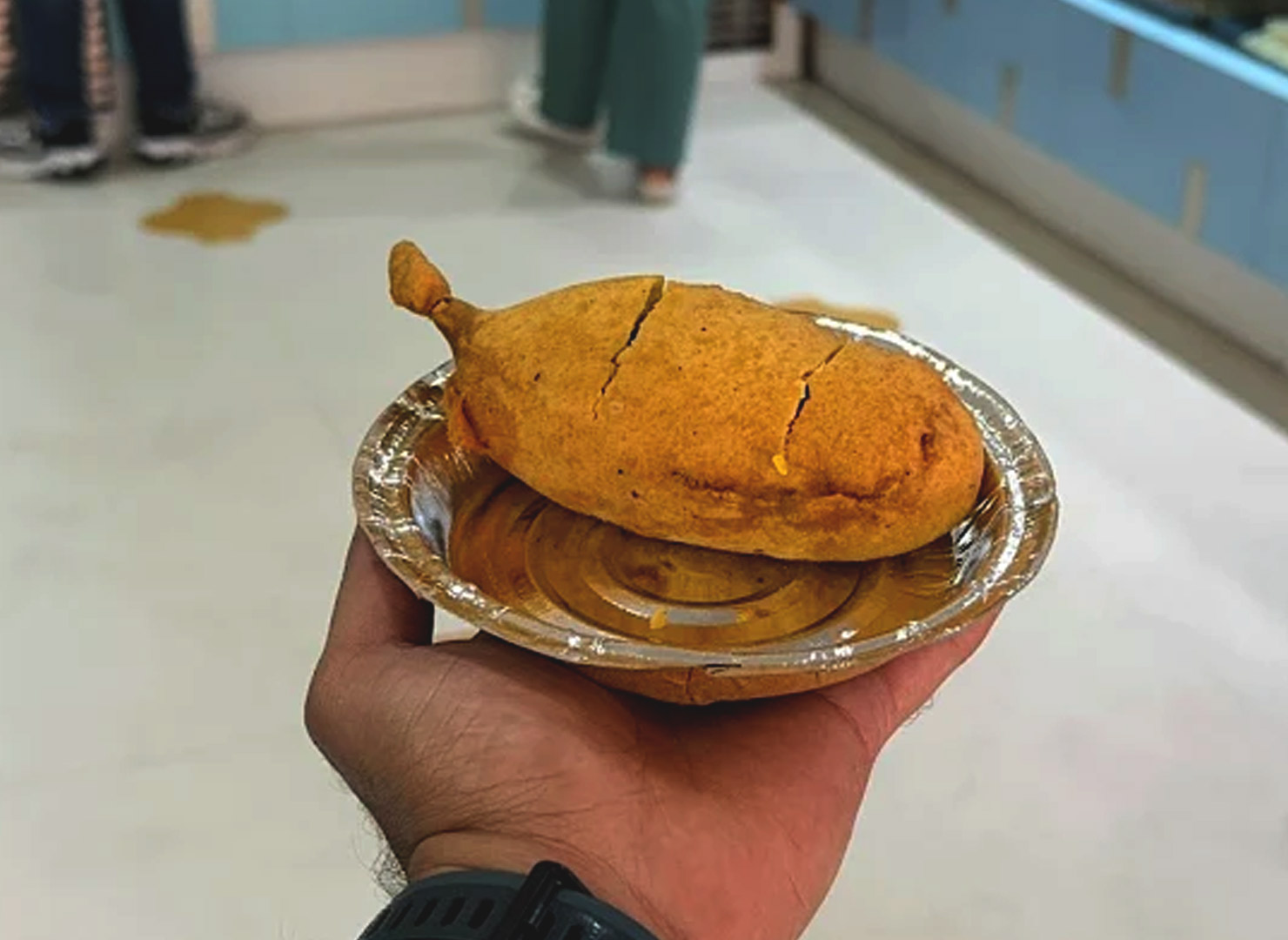 Mirchi Bada