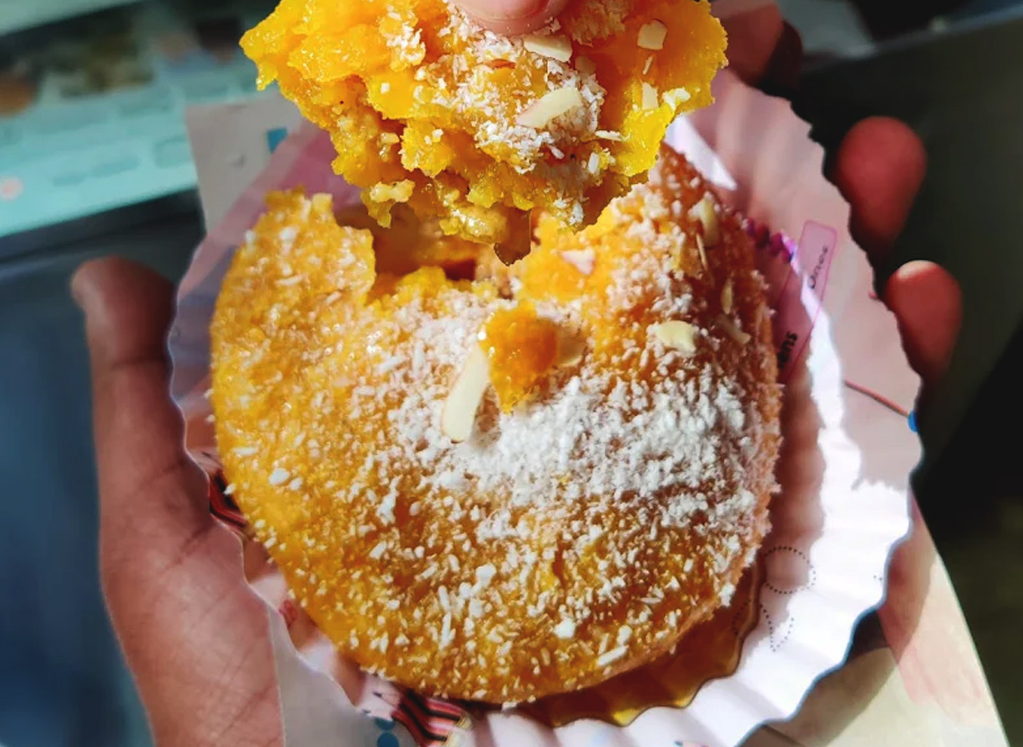 Mawa Kachori