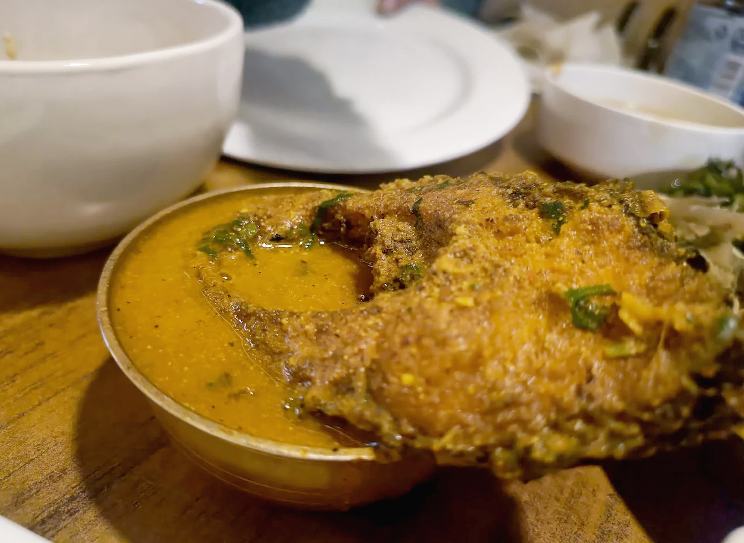 Machher Jhol