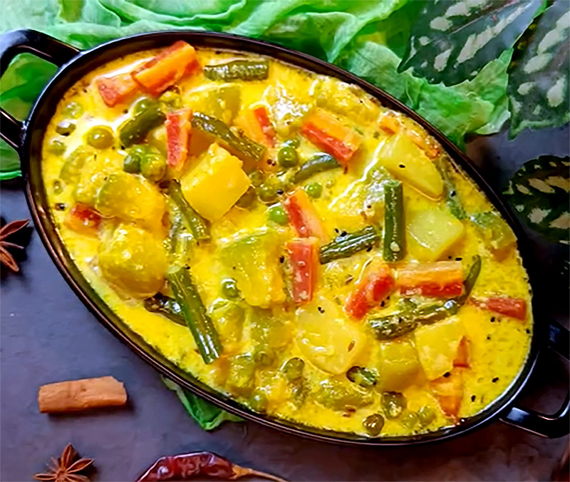 Panch Phoron Tarkaari