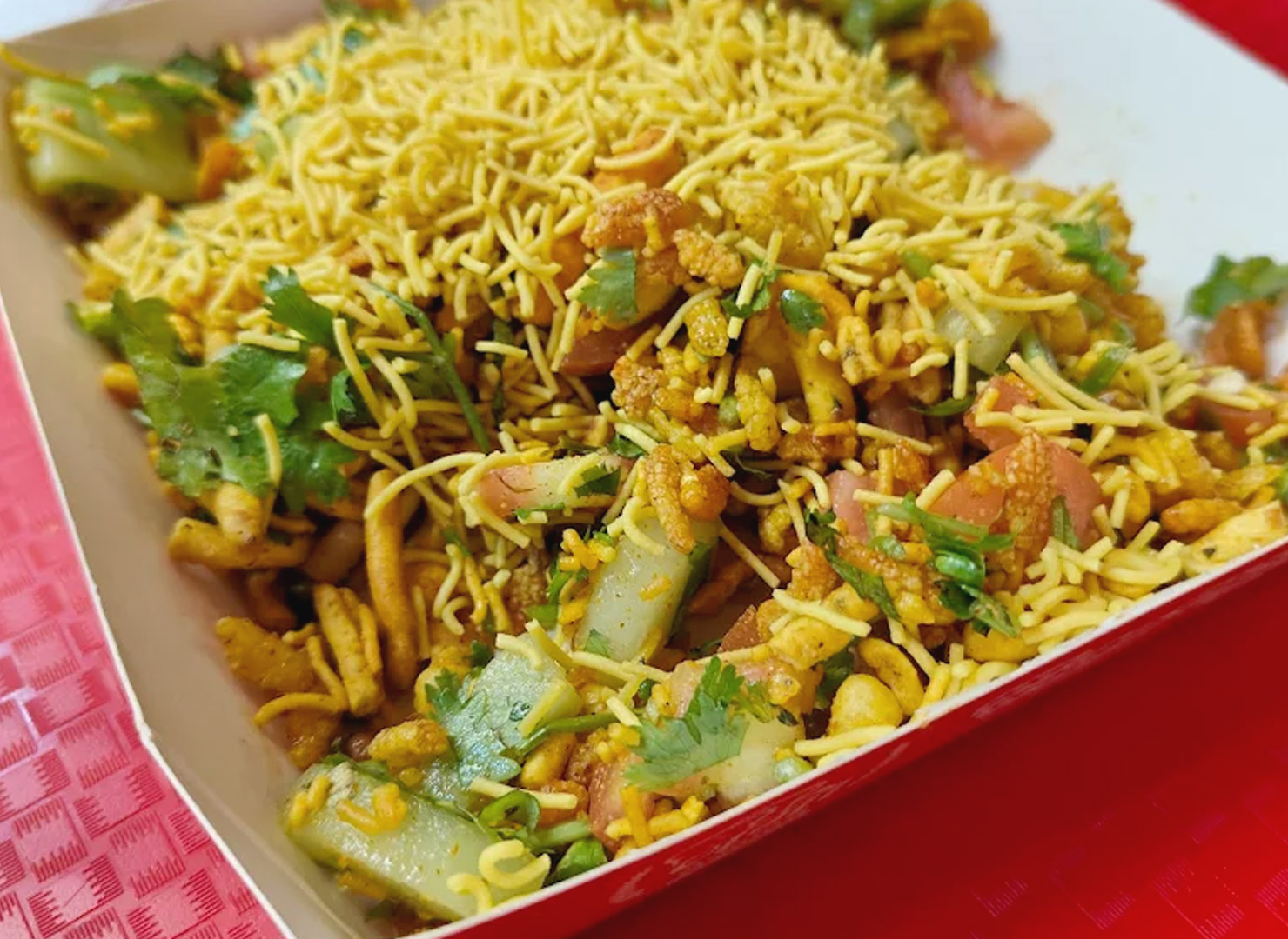 Bhel Puri