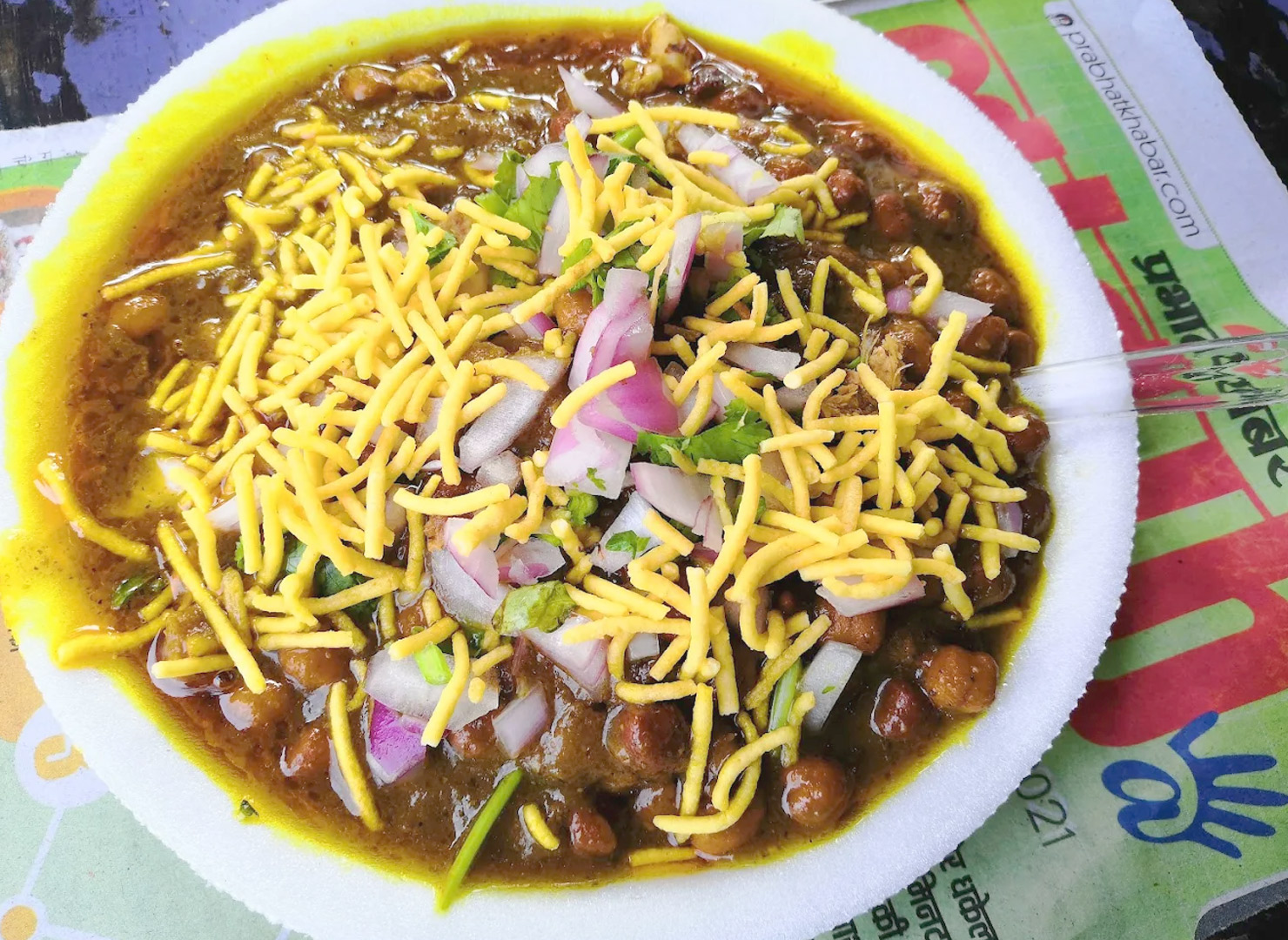 Chana Ghugni 
