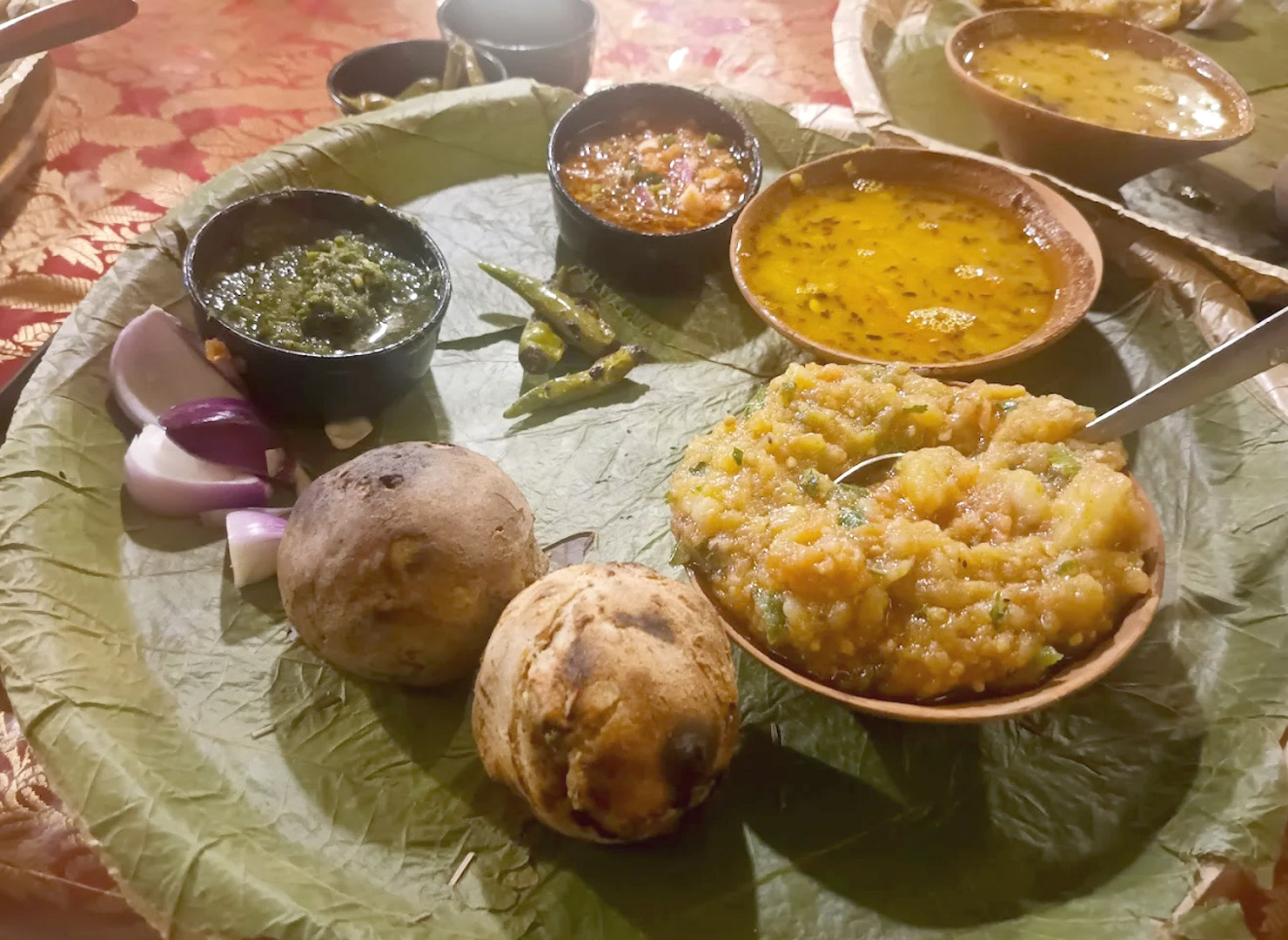 Litti Chokha