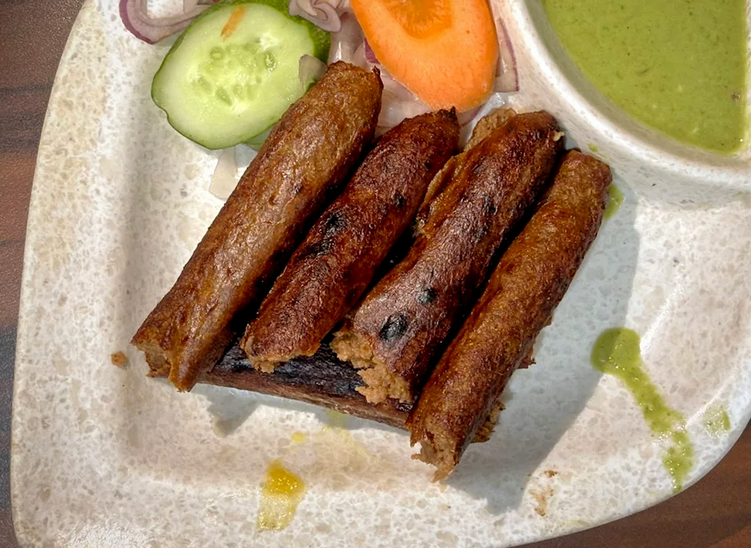 Kakori Kebabs