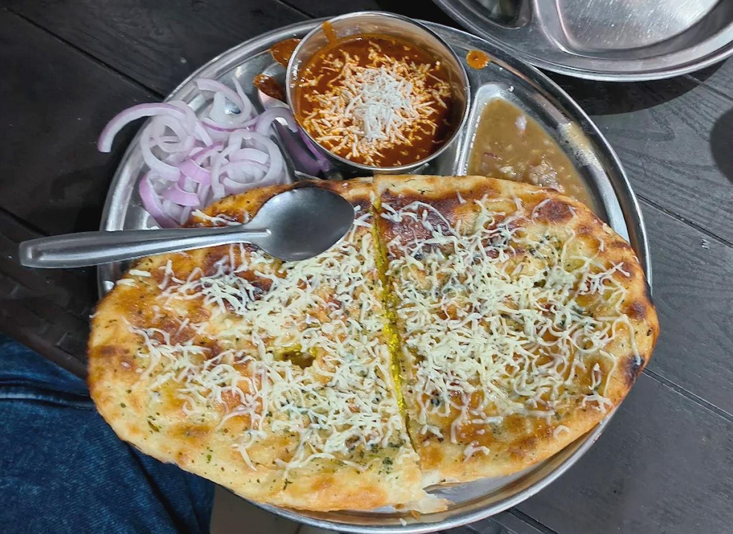 Lucknowi kulcha