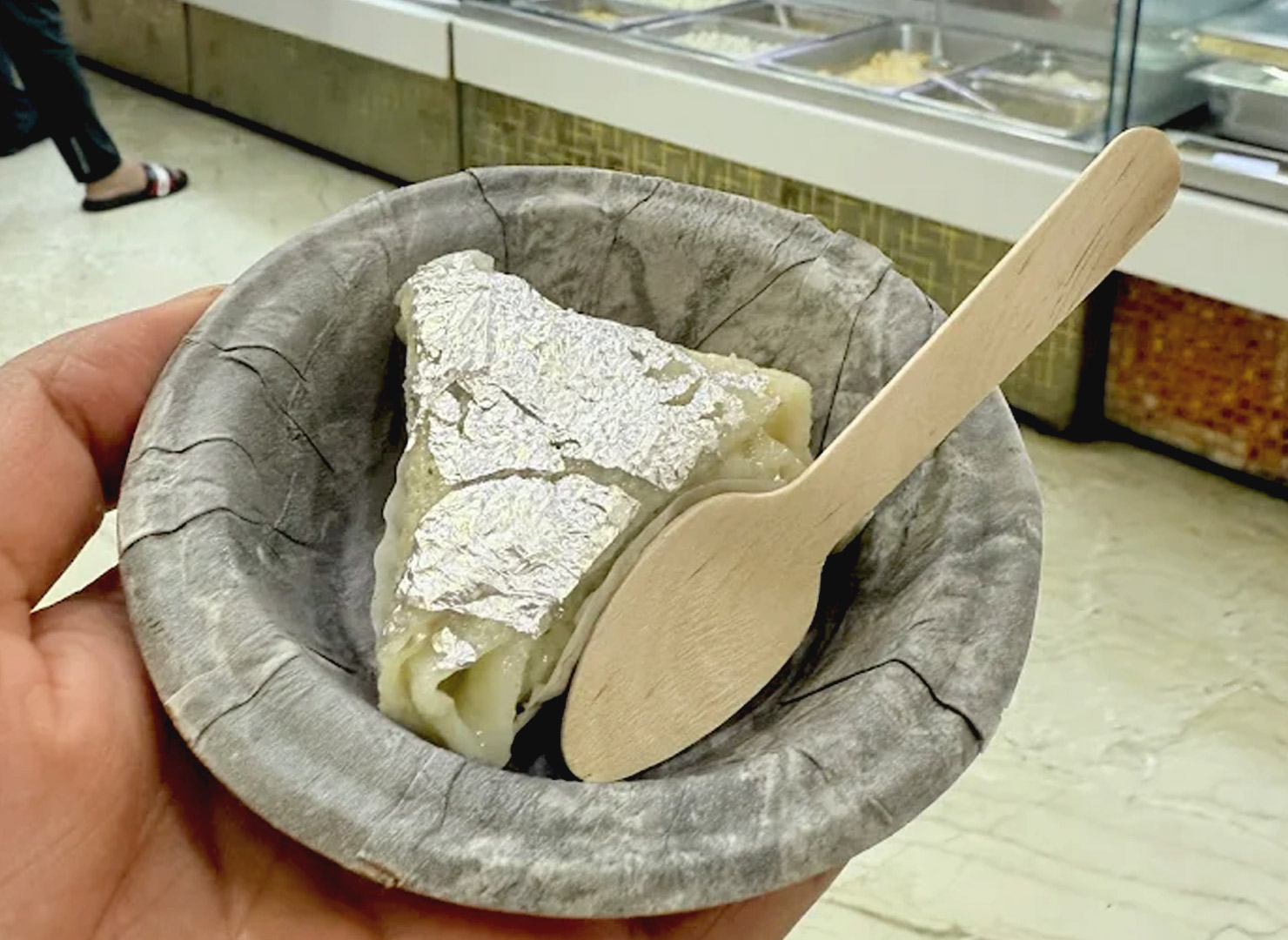Malai Paan