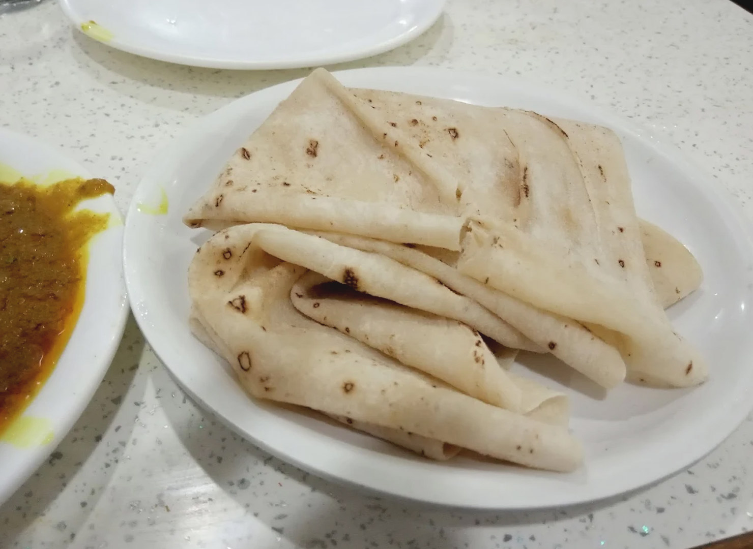 Roomali Roti