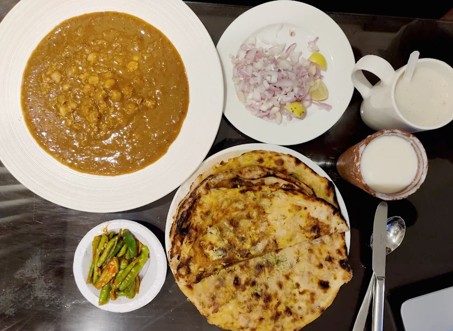 Amritsari Chole