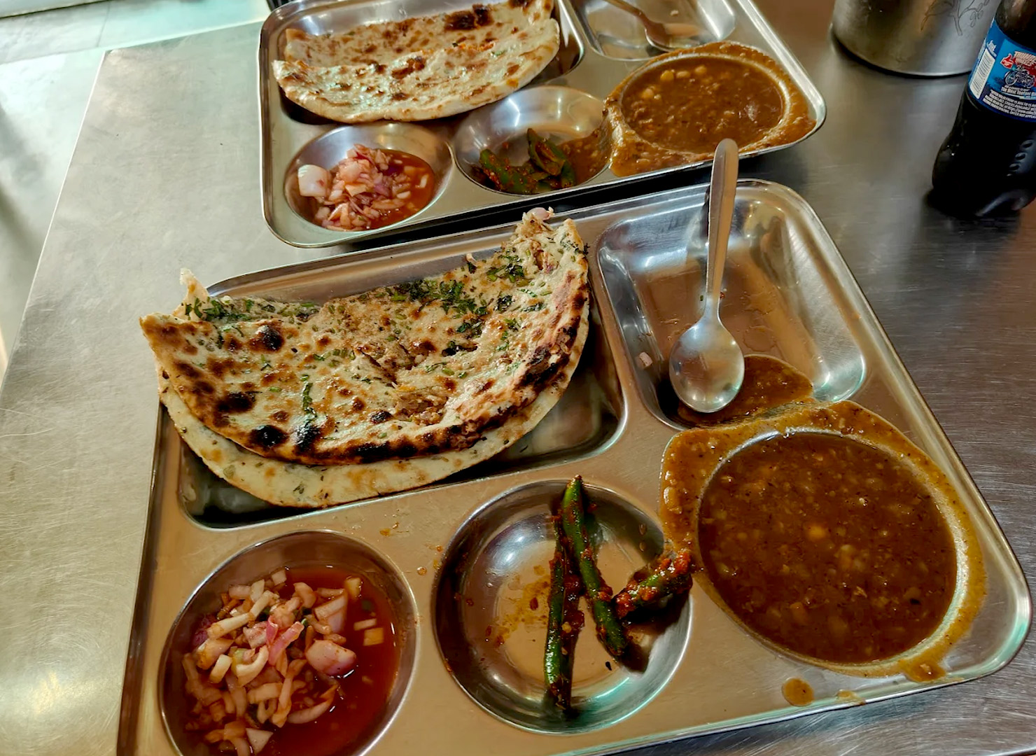 Amritsari Kulcha 