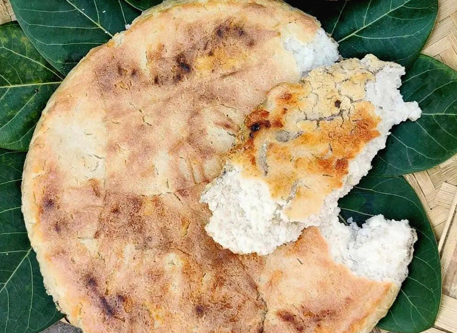 Angakar Roti