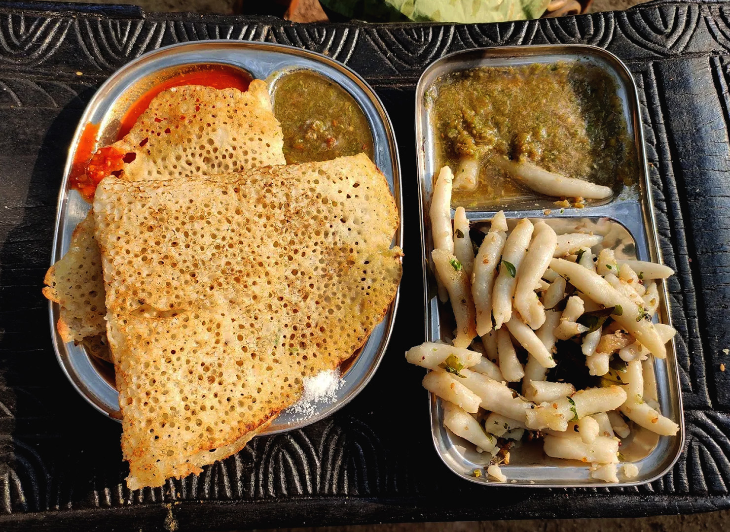 Raipur's food
