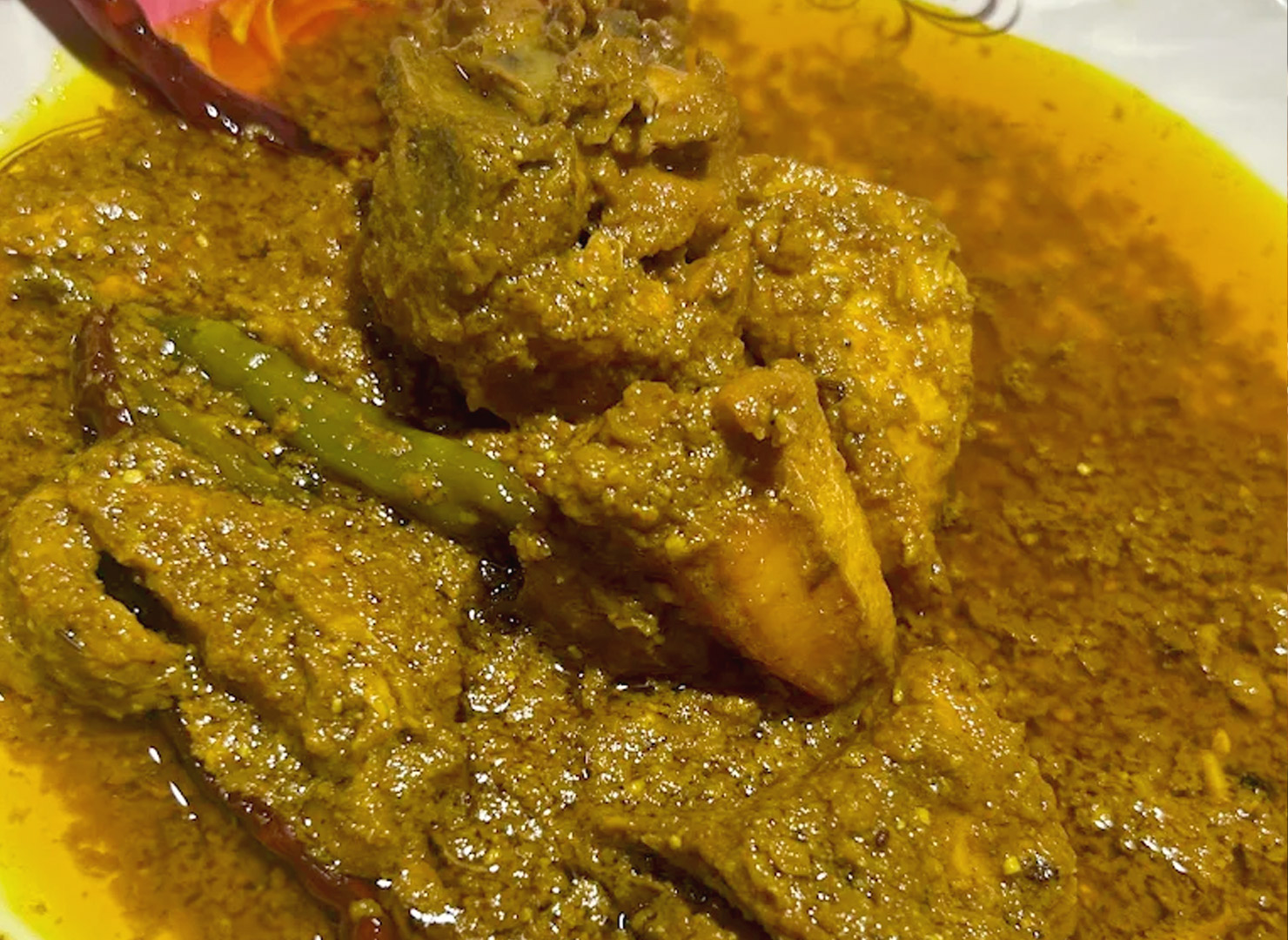 Chicken Xacuti