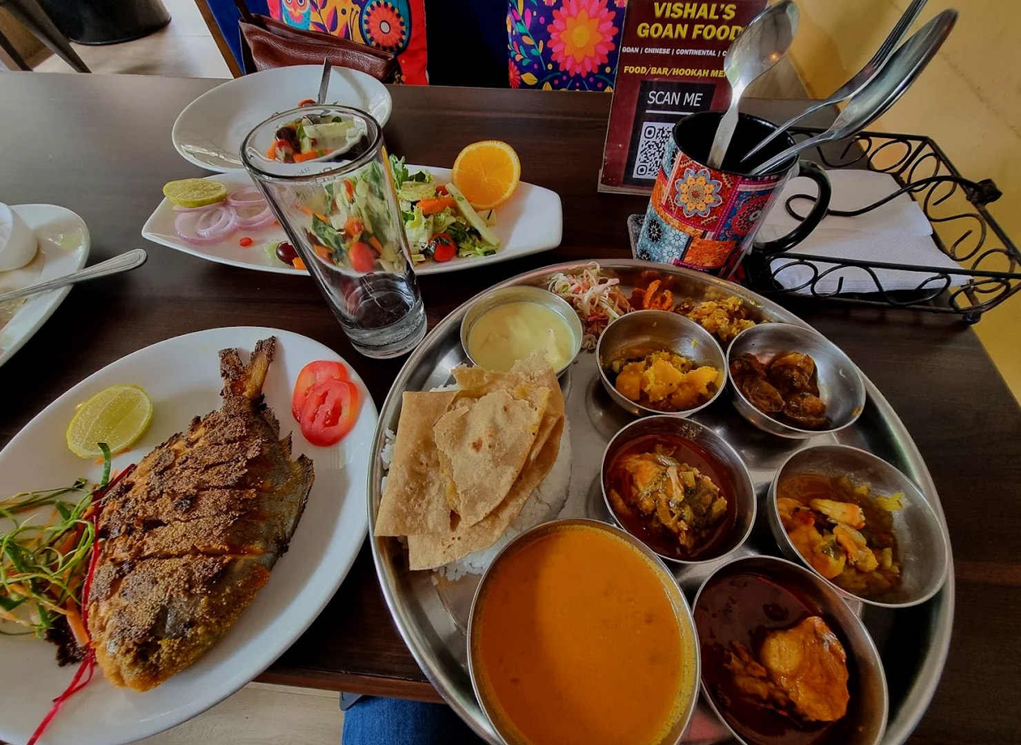 Taste of Panaji