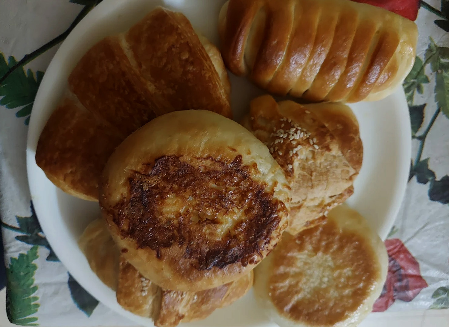  Goan Breads