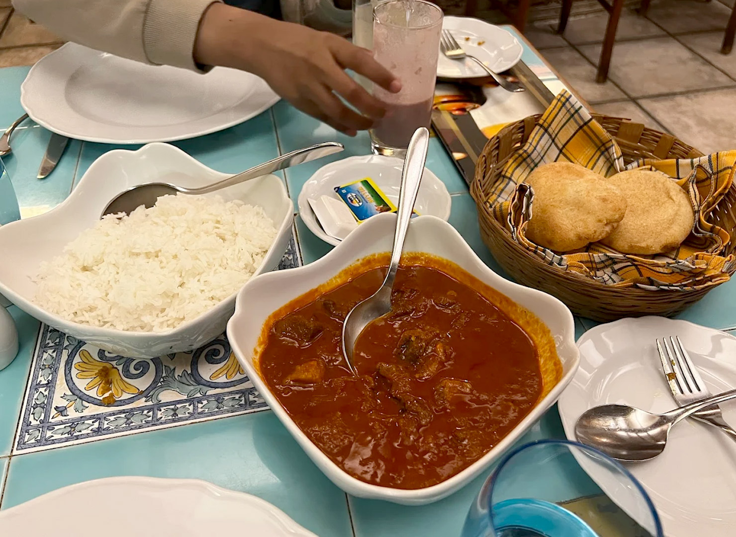  Pork Vindaloo