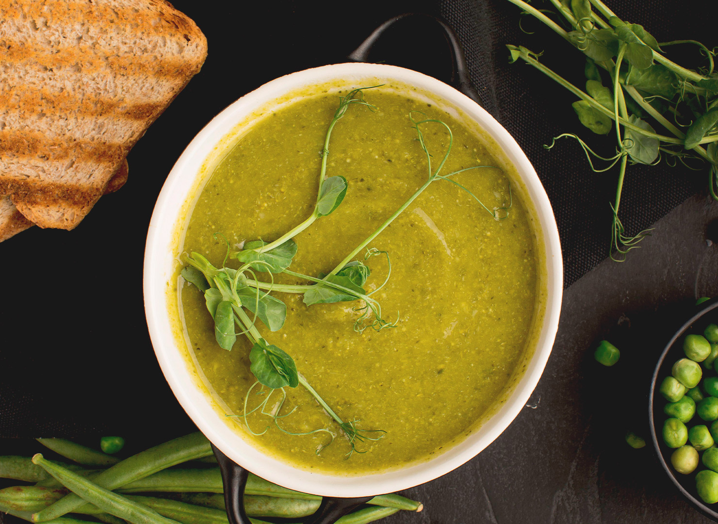 Nettle Soup 