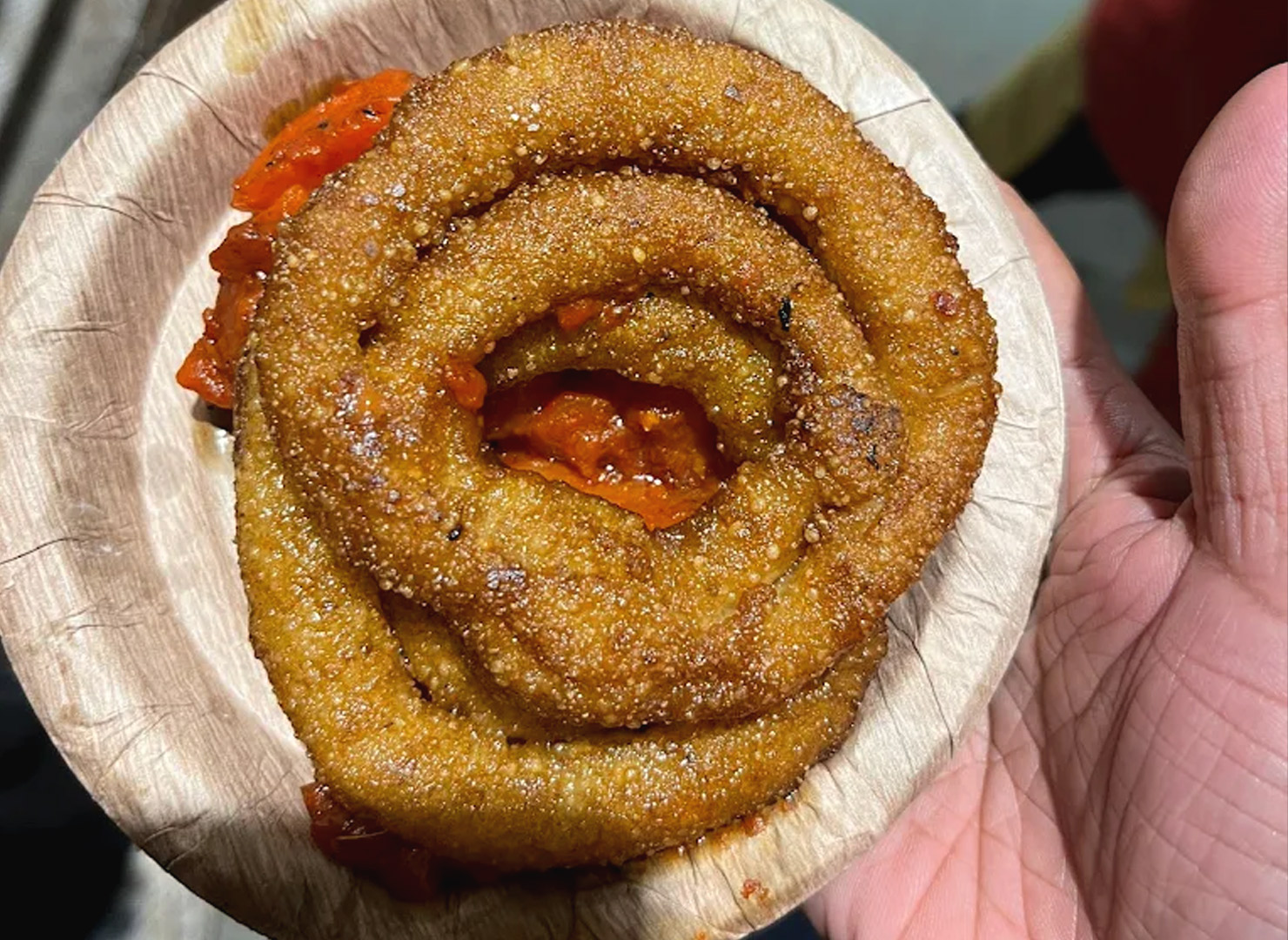 Sel Roti