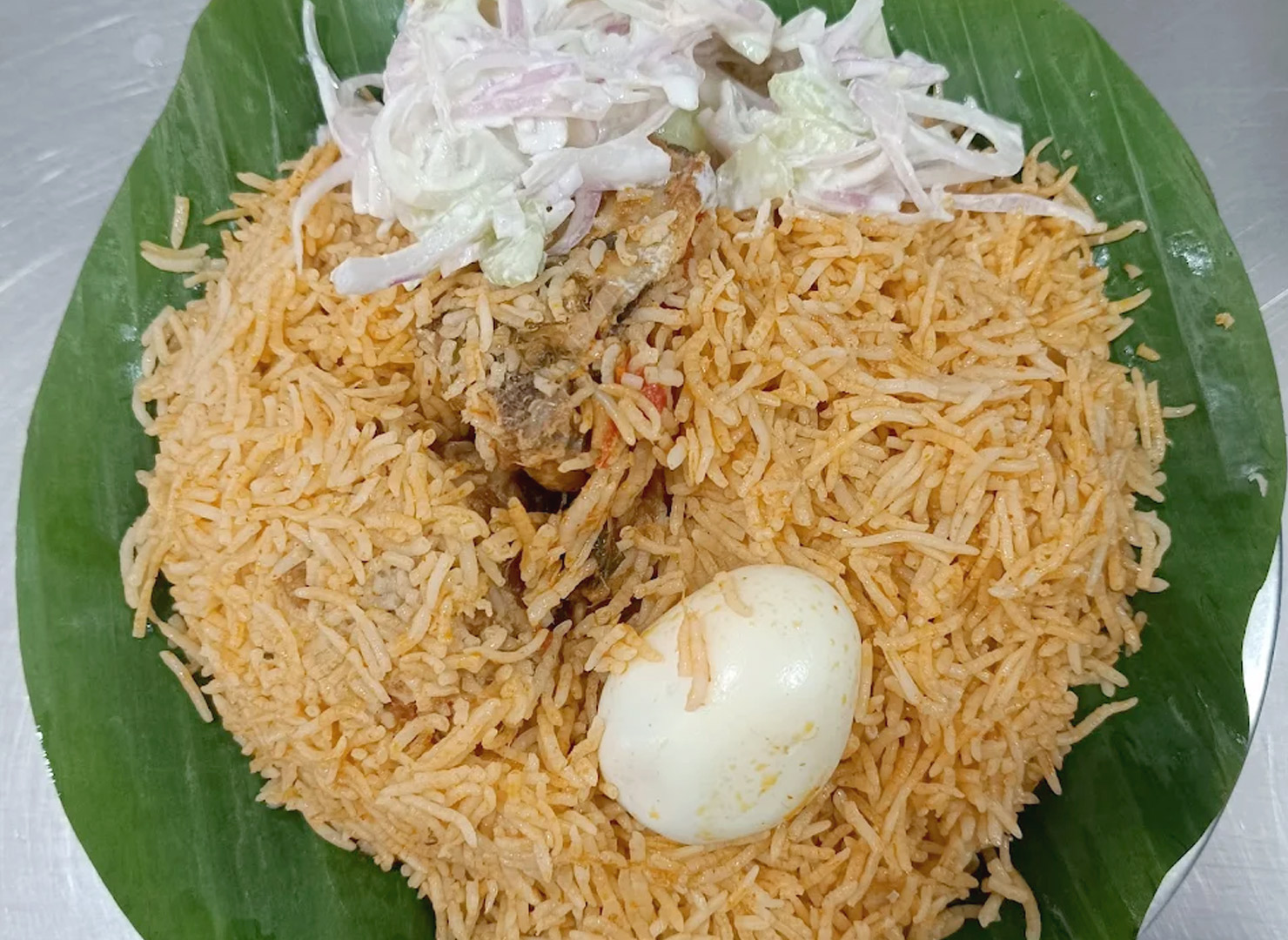 Biryani 