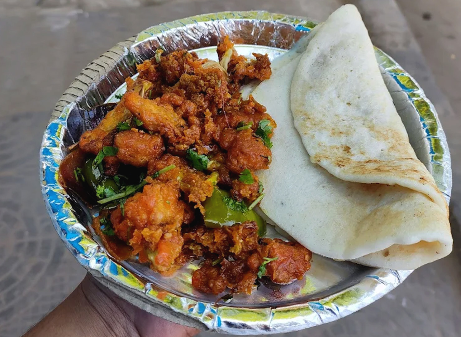 Chakuli Pitha