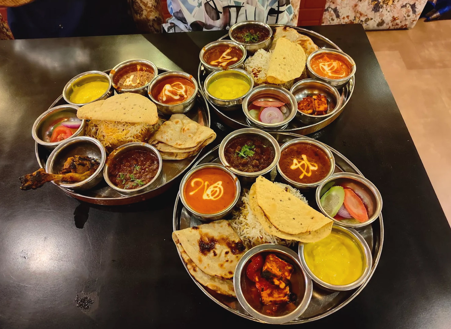 Best food in Bhubaneswar