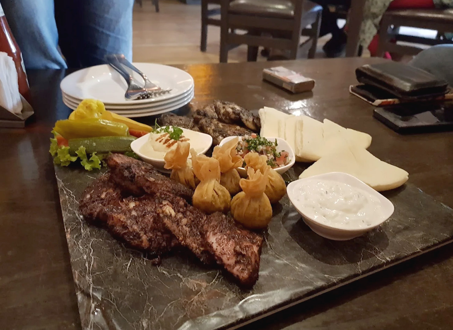 Axone Beef