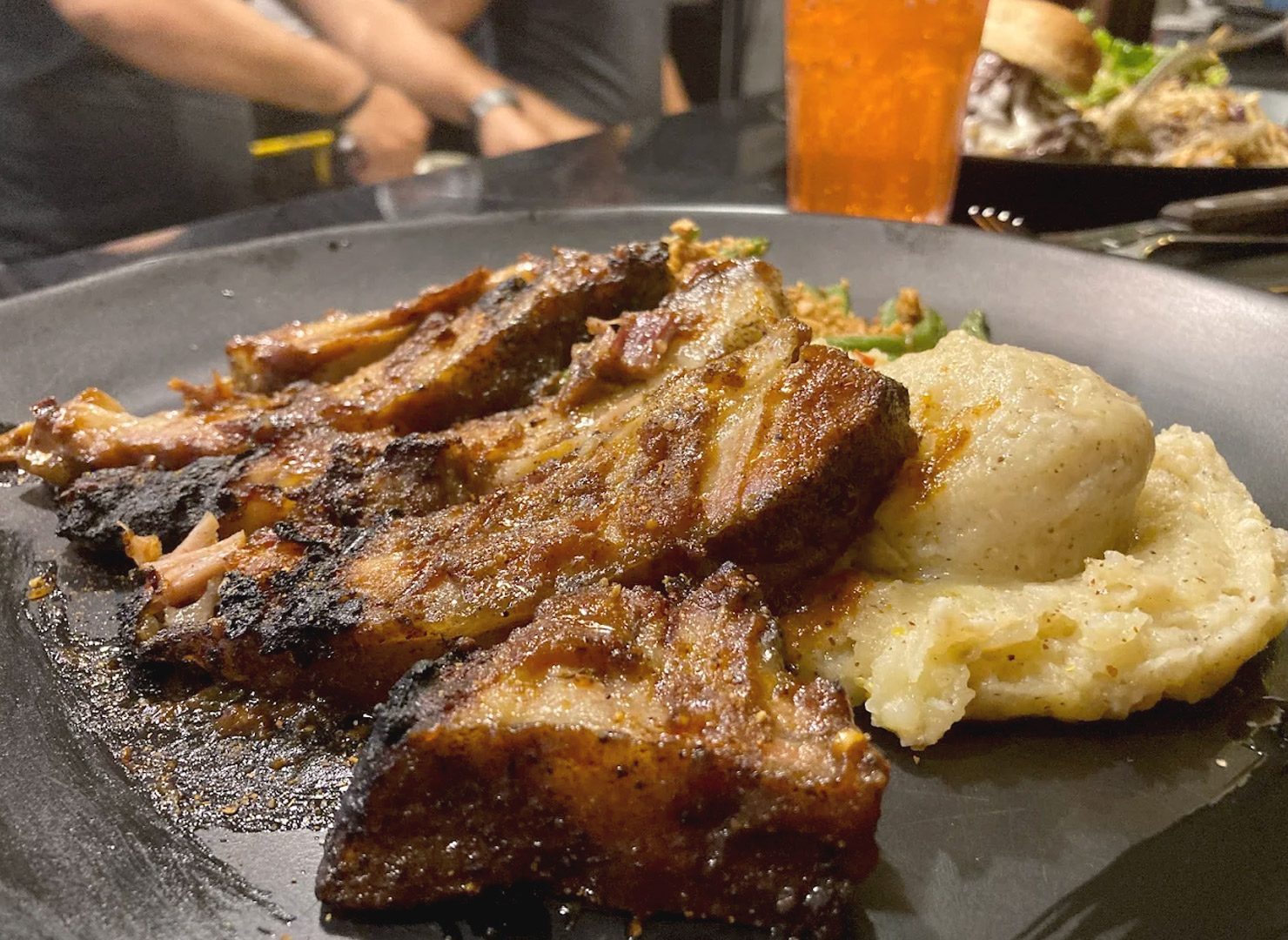 Smoked Pork