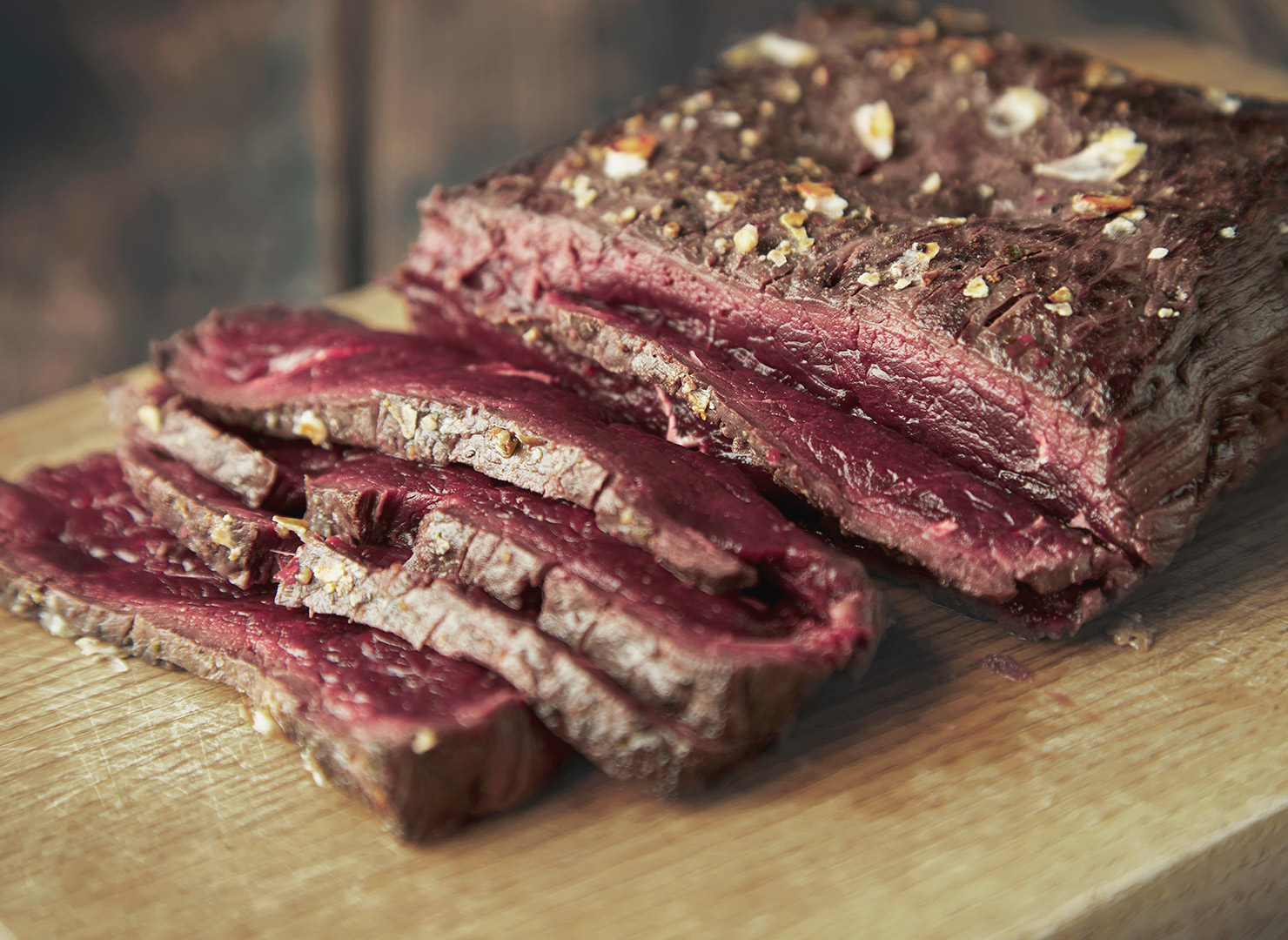 Smoked Beef