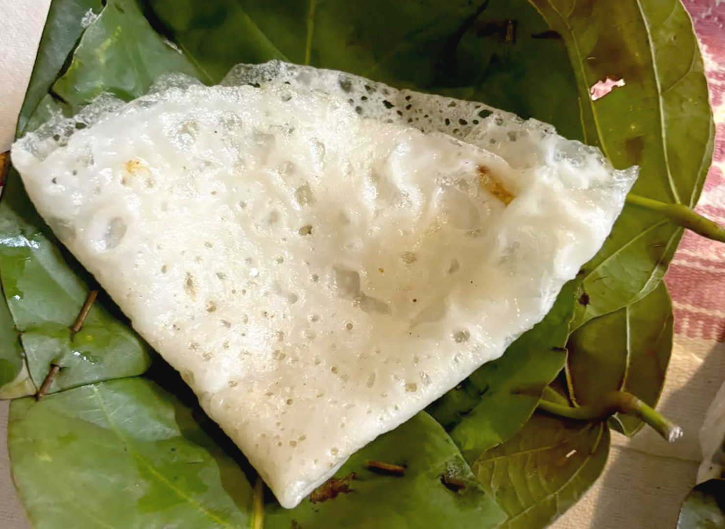 Chilka Roti