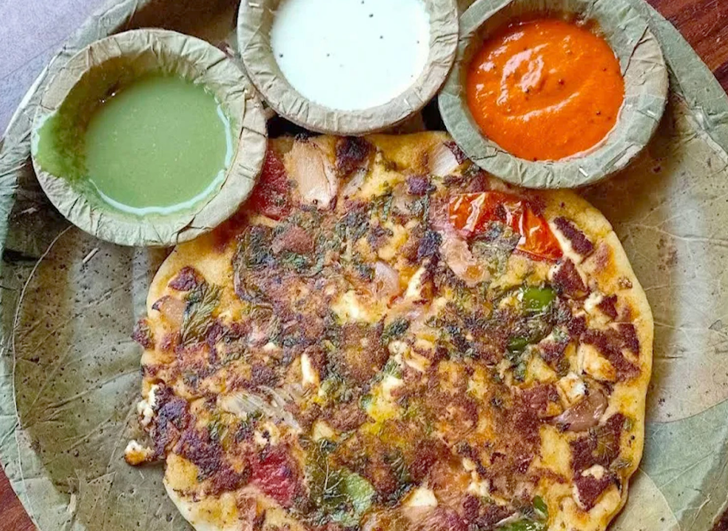 Uttapam