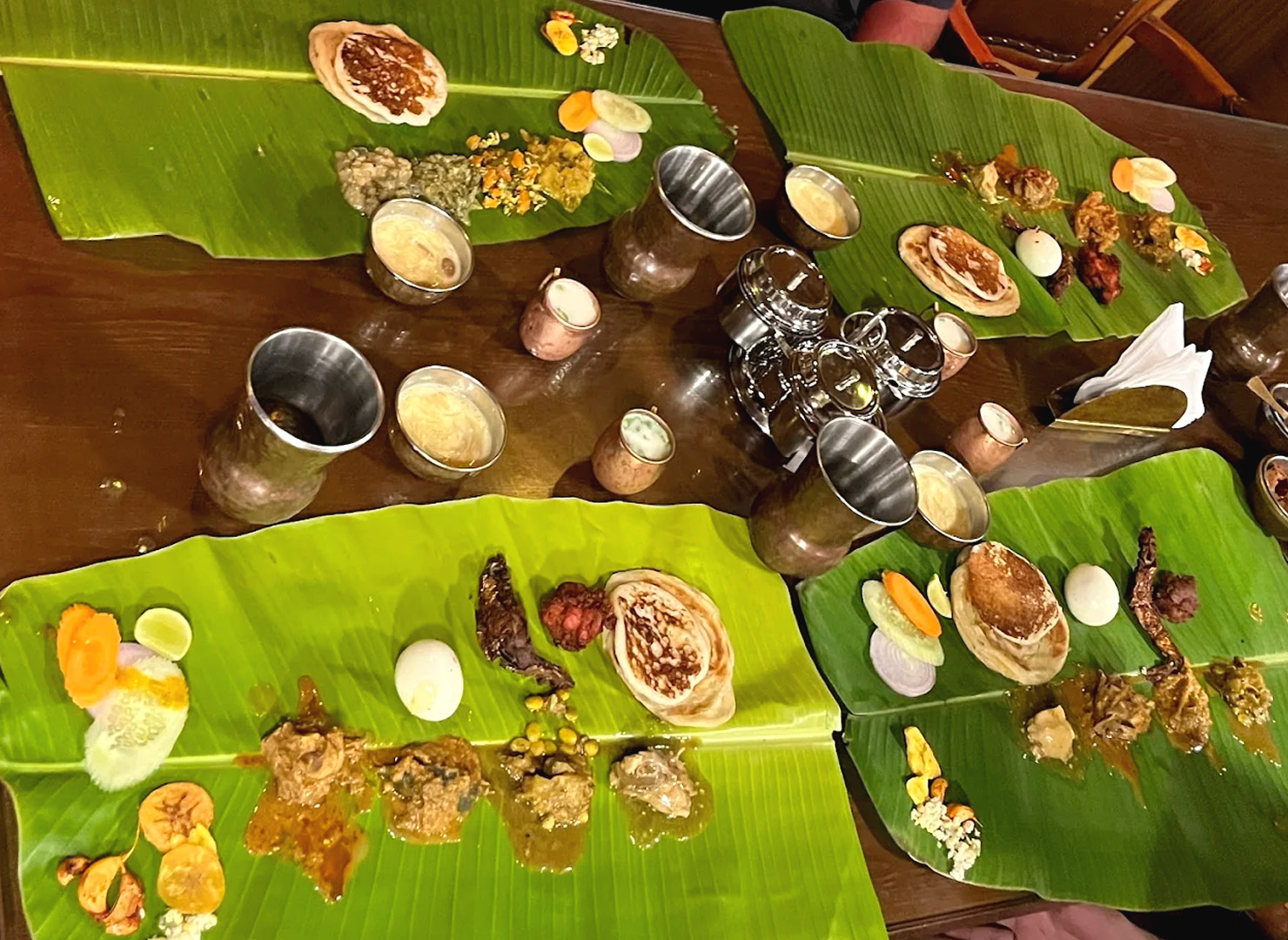 Karnataka food culture