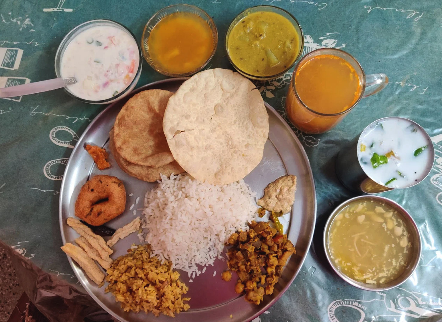South karnataka food