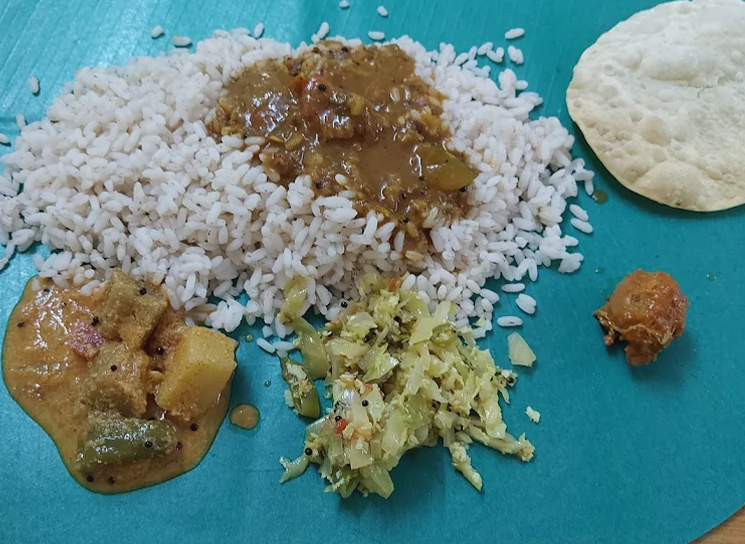 Kerala Traditional Food