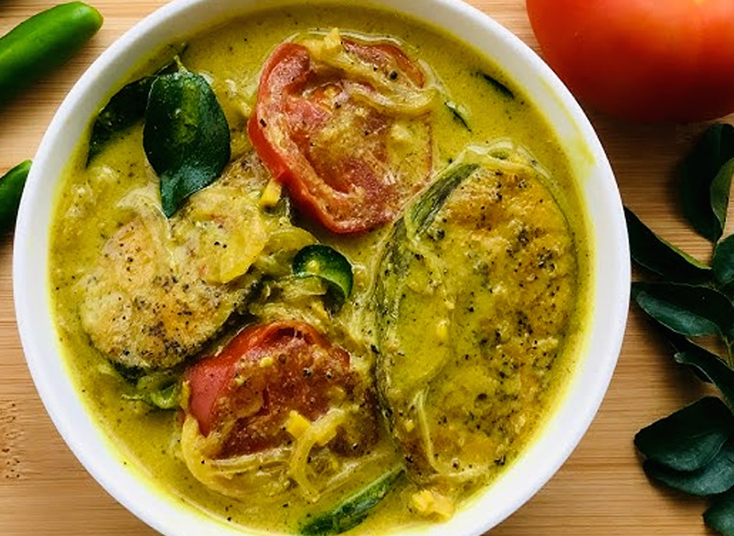 Fish Moilee