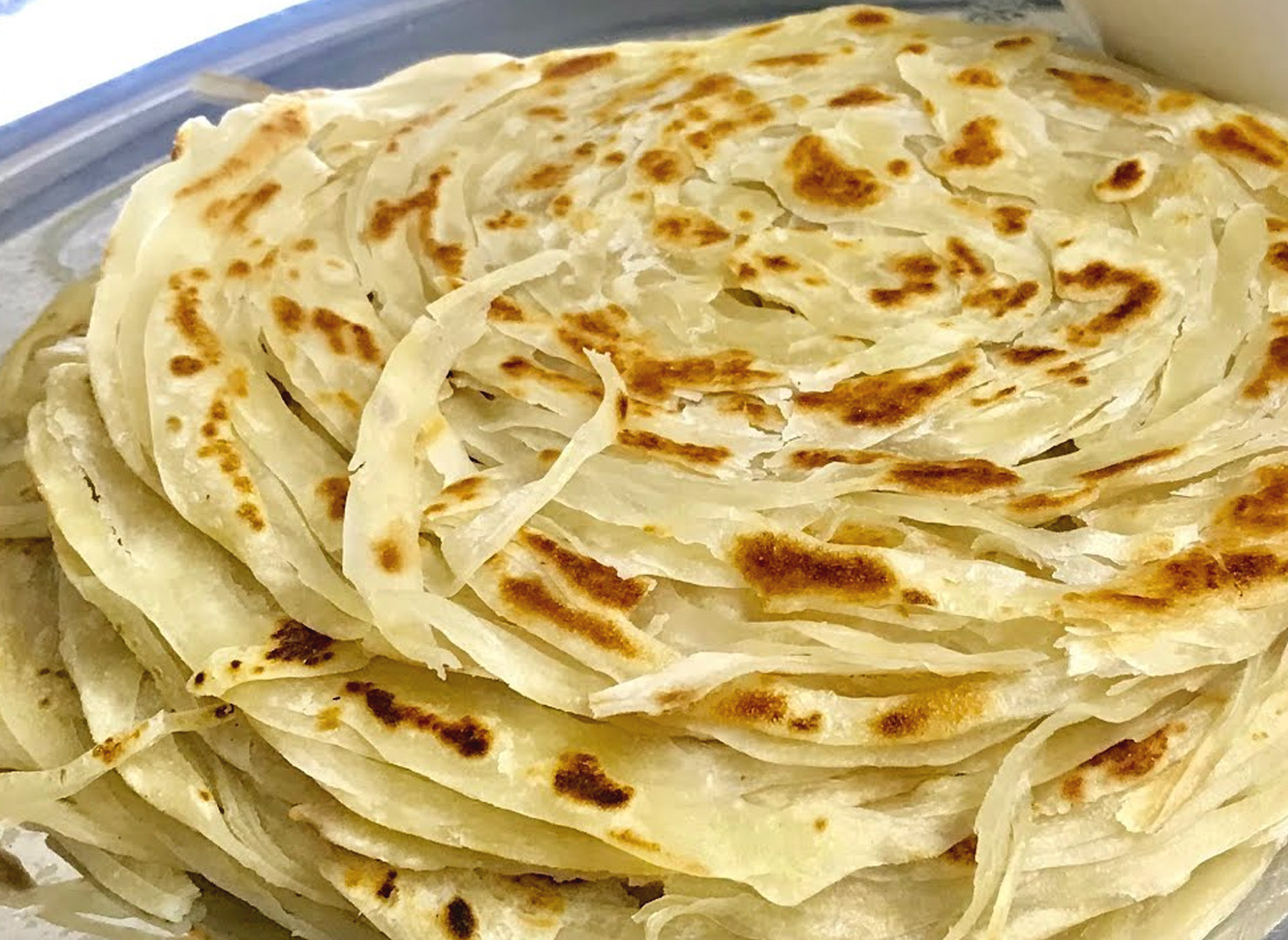Kerala Parotta