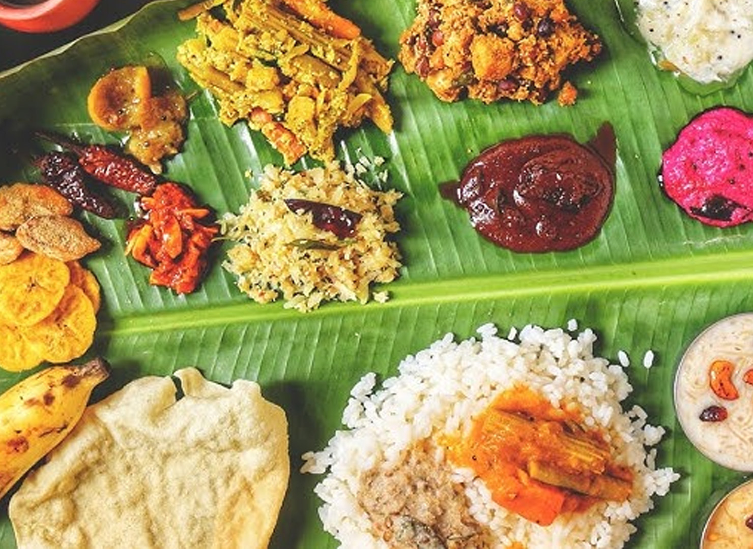 Kerala Sadya