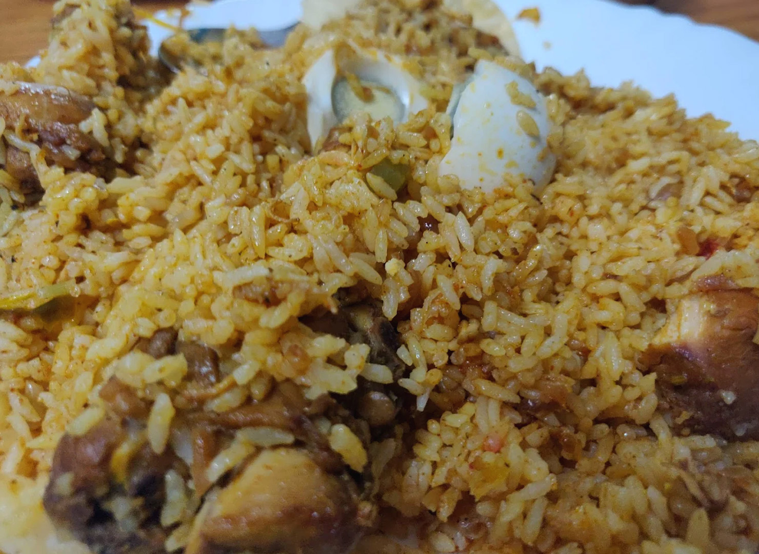 Malabar Biryani