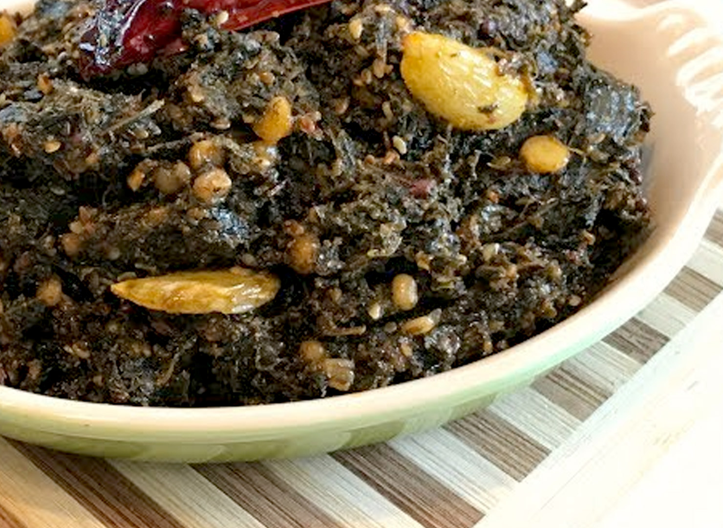 Gongura Pachadi