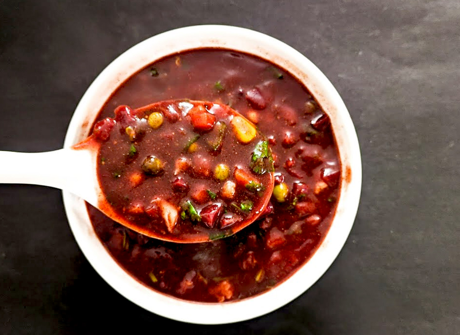 Zan Traditional Millet Porridge