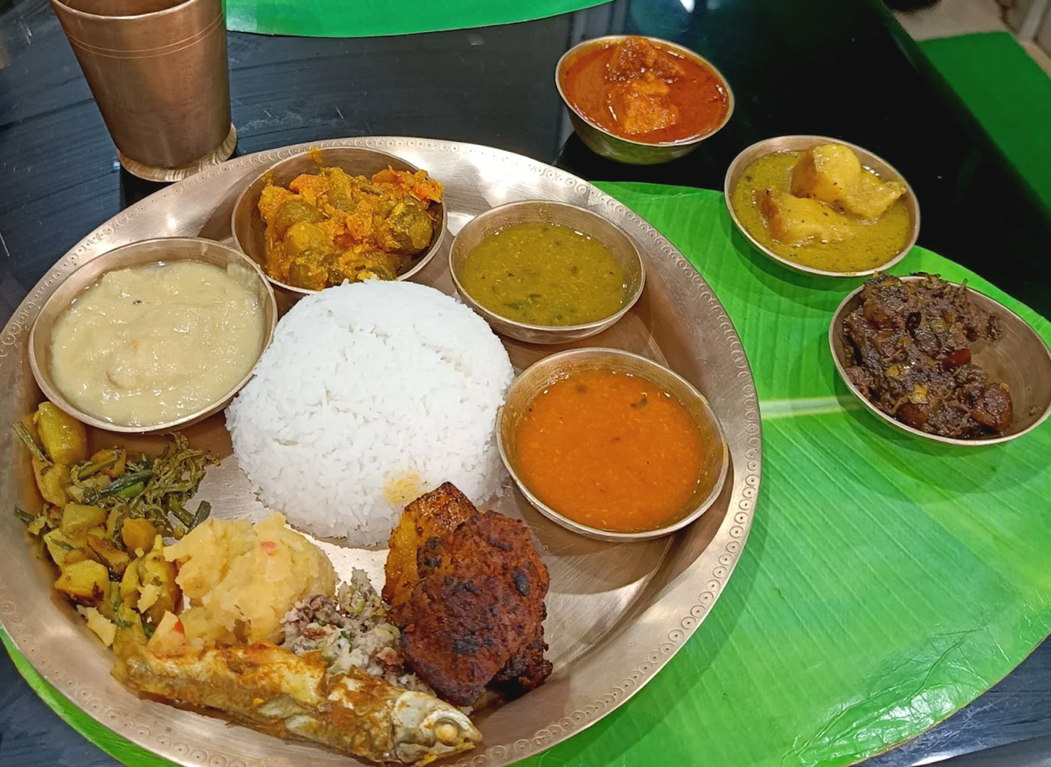 Food of Assam