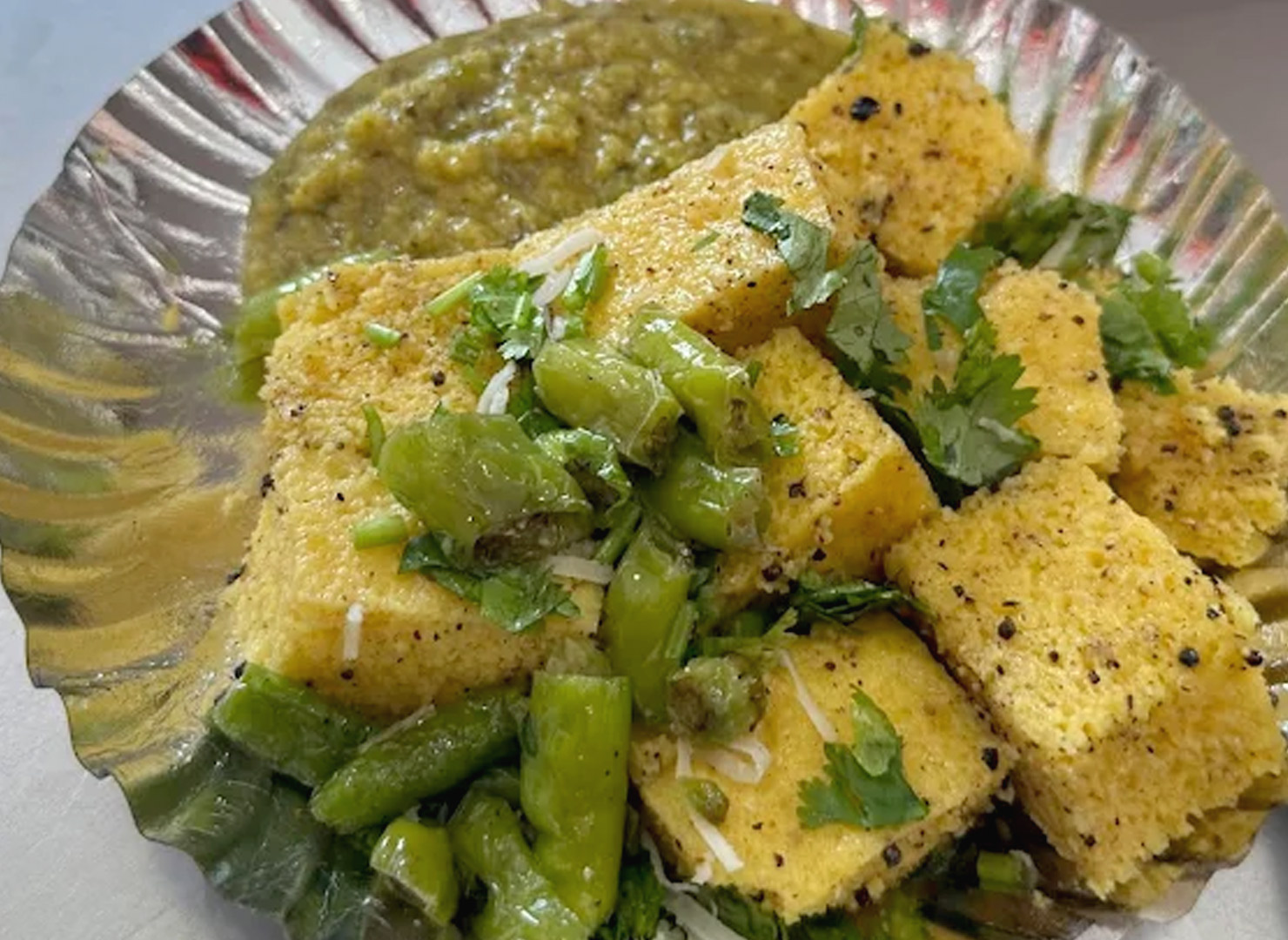 Dhokla