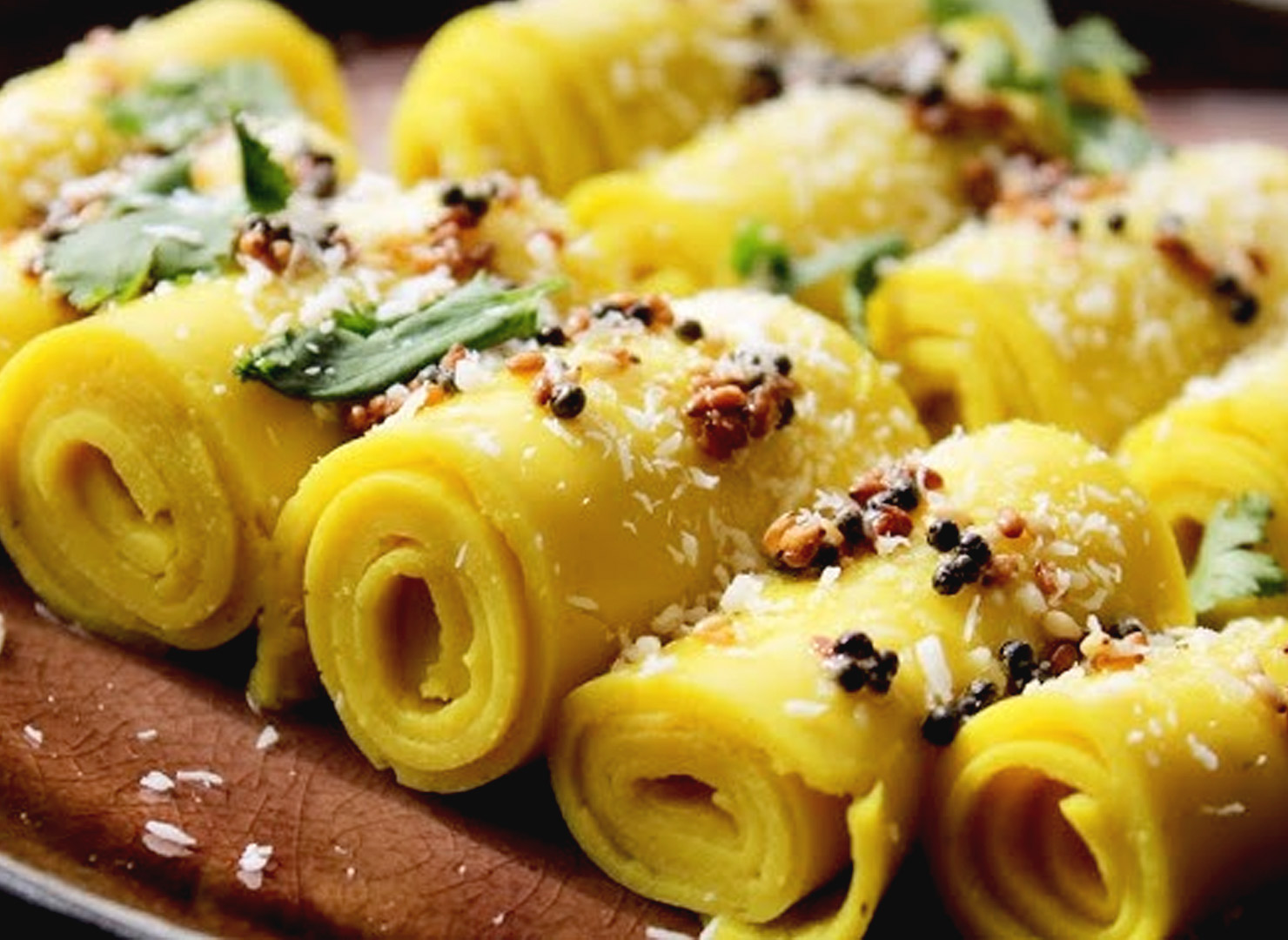 Khandvi