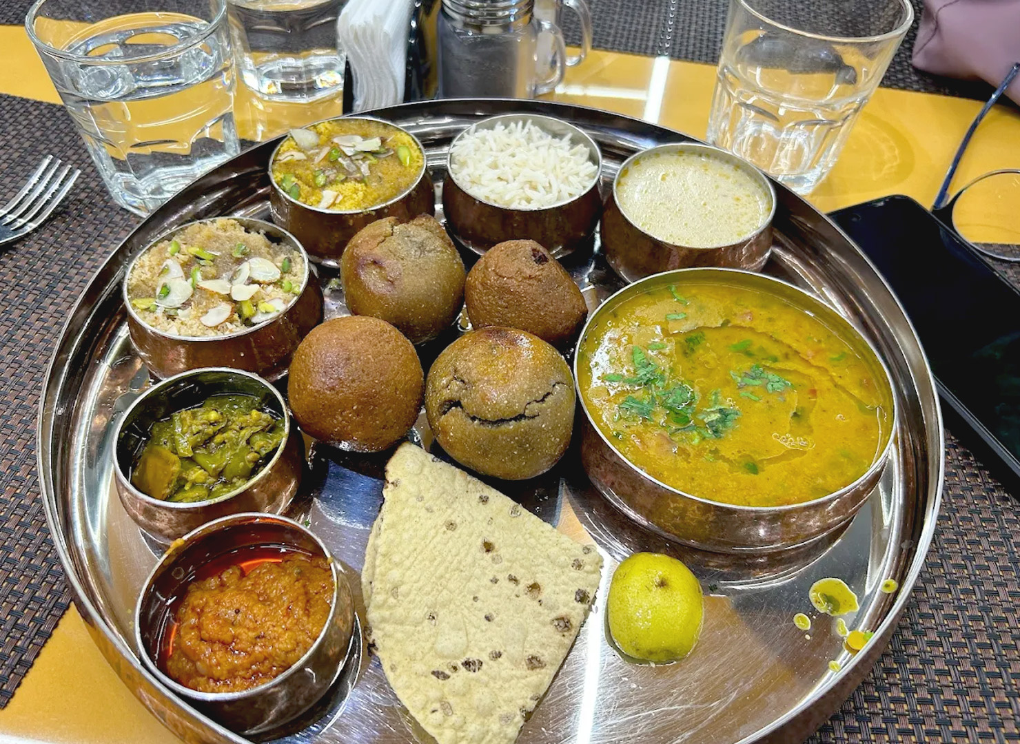 Gujarati Food