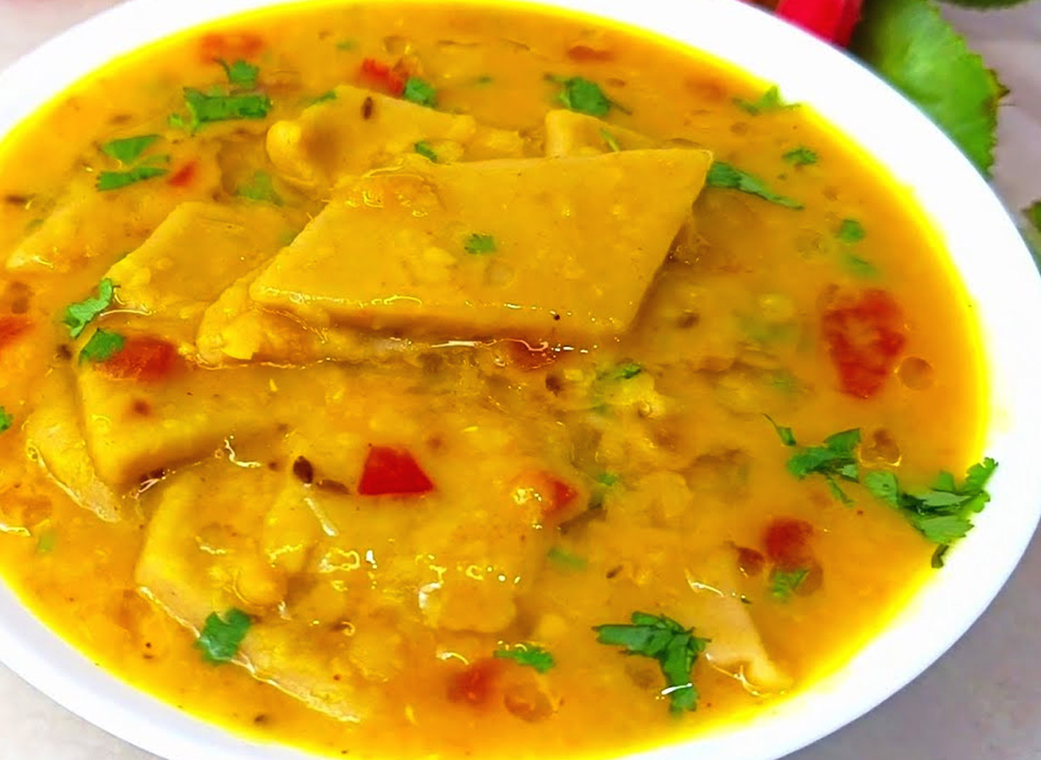 Dal Dhokli