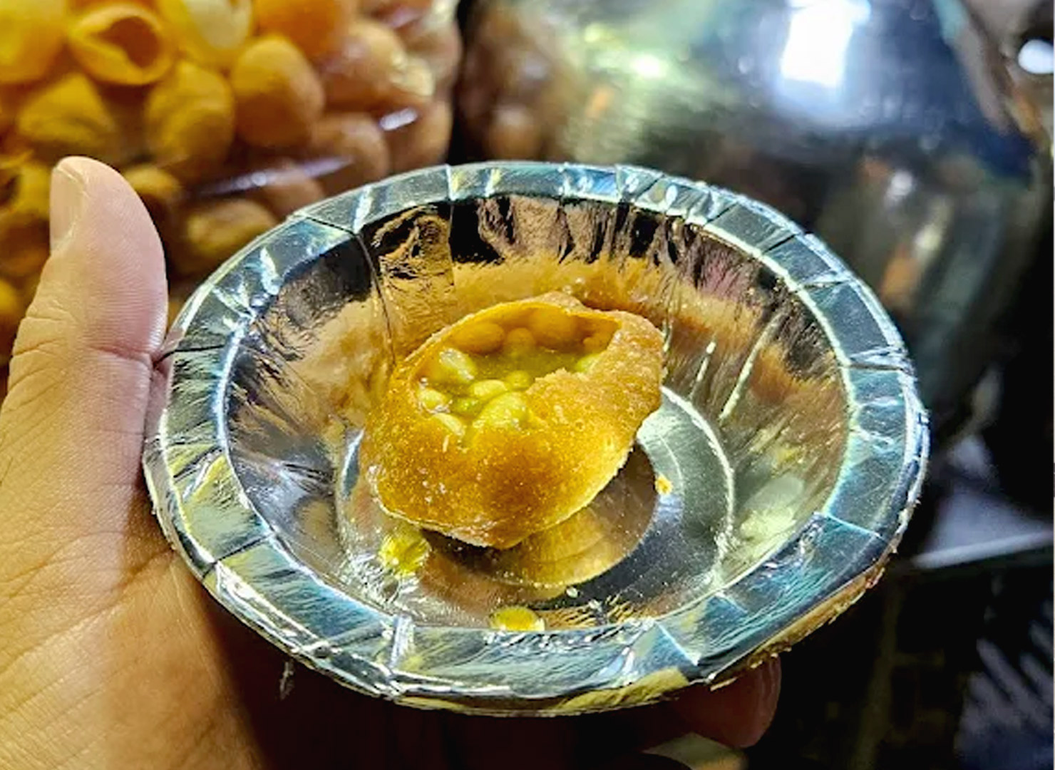 Pani Puri