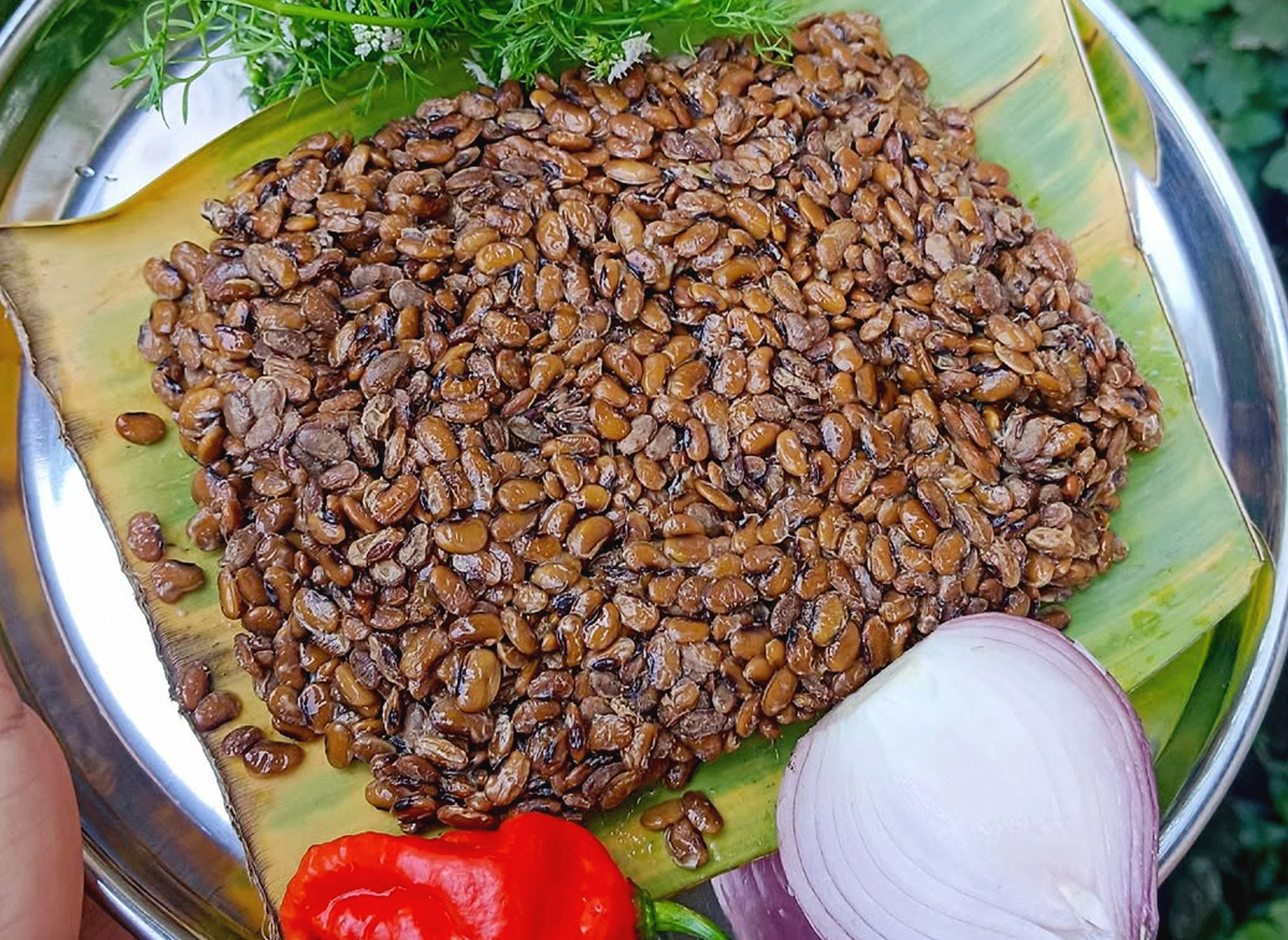 Hawaijar Fermented
