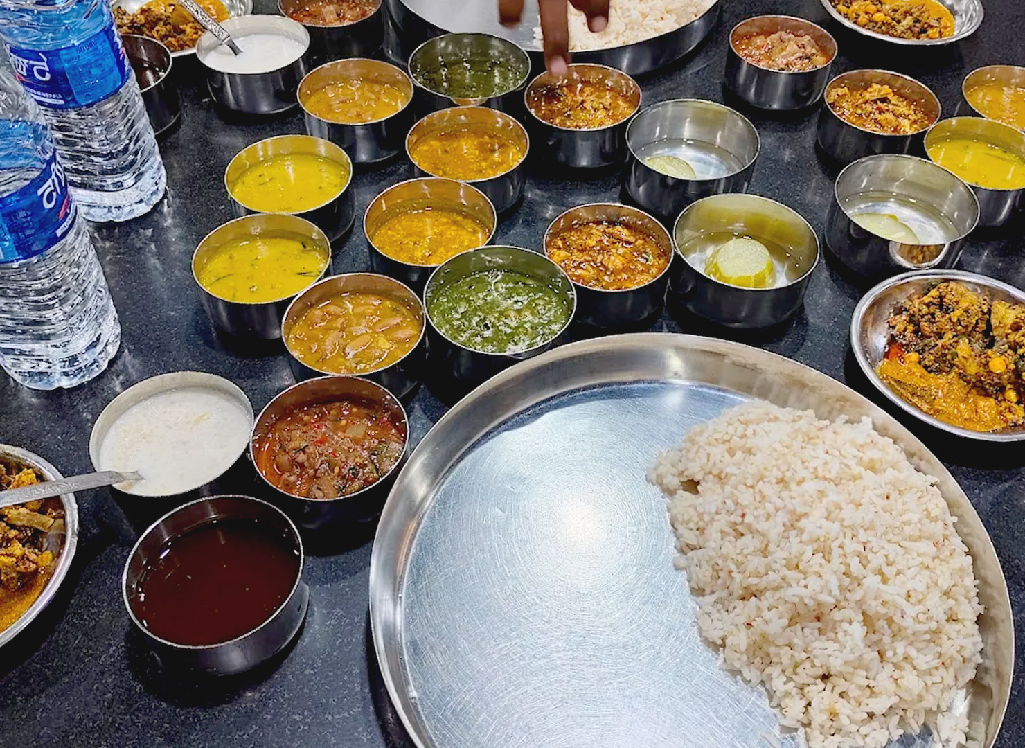 Manipur food image